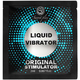SECRETPLAY - LIQUID VIBRATOR STIMULATOR UNISEX 2 ML